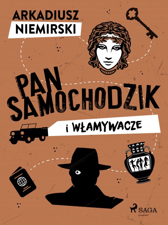 Pan Samochodzik i w�amywacze
