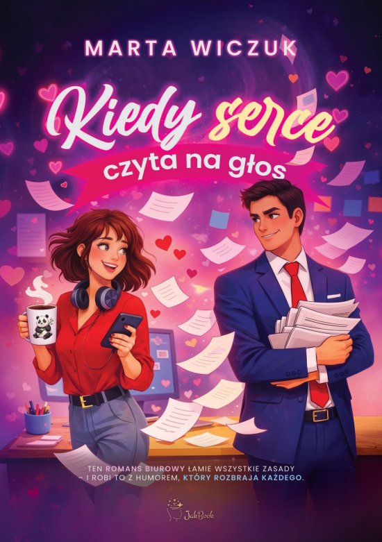 Kiedy serce czyta na g�os