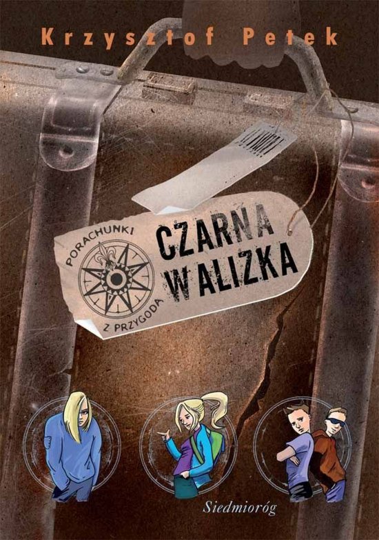 Czarna walizka (DC) - Porachunki z przygod�