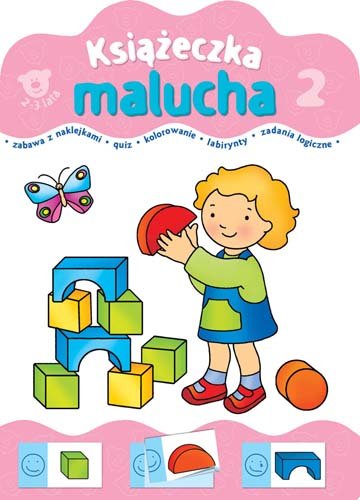 Ksi��eczka malucha cz. 2
