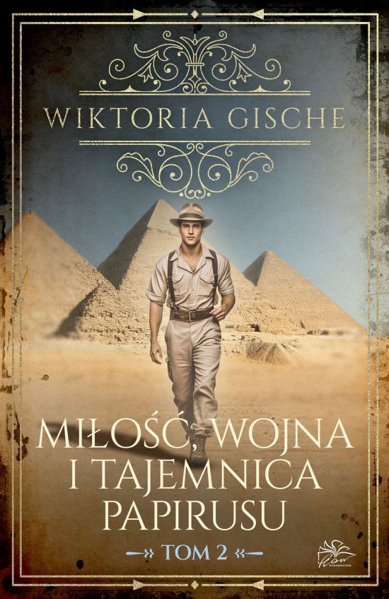 Mi�o��, wojna i tajemnica papirusu
