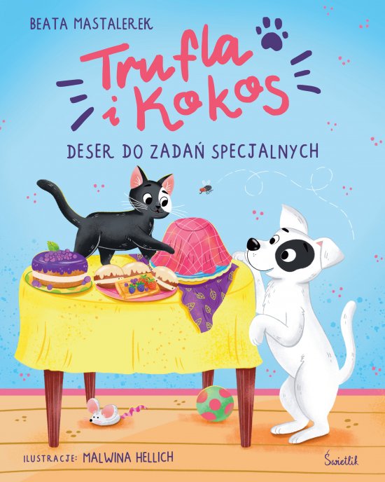 Trufla i Kokos. Deser do zada� specjalnych