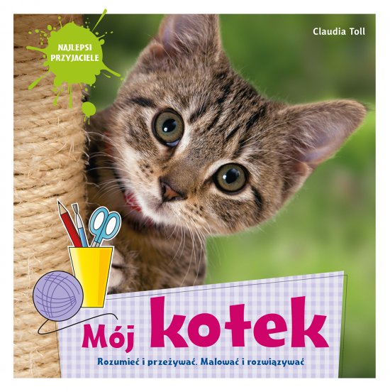 M�j kotek