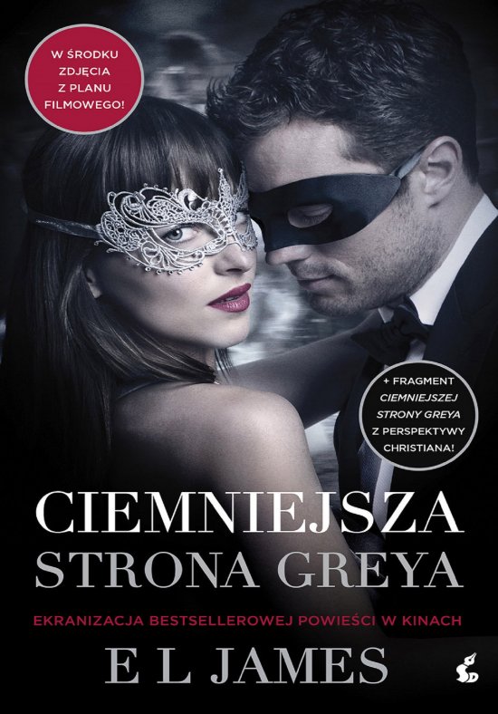 Ciemniejsza strona Greya