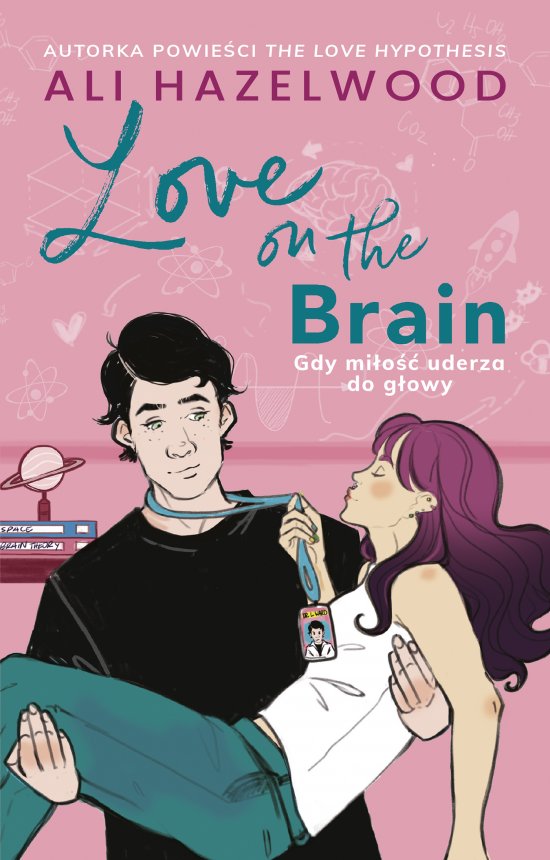 Love on the Brain. Gdy mi�o�� uderza do g�owy