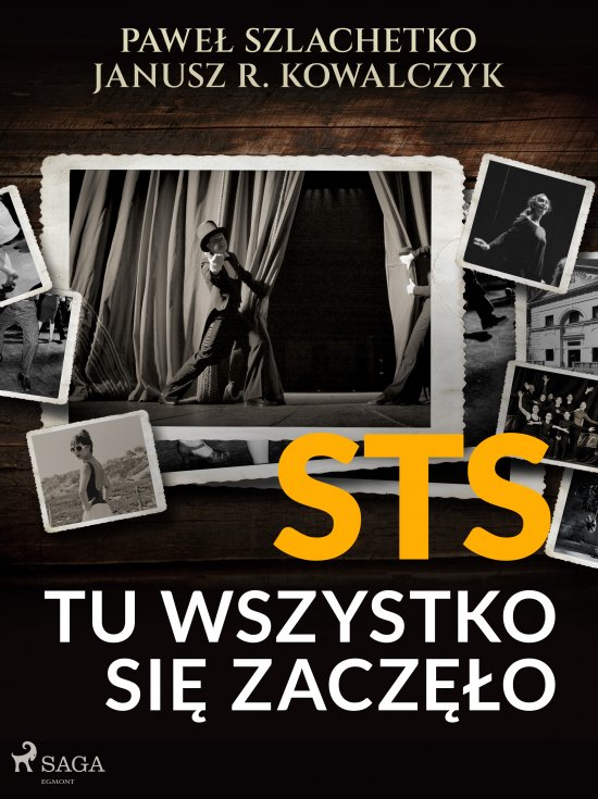 STS. Tu wszystko si� zacz�o