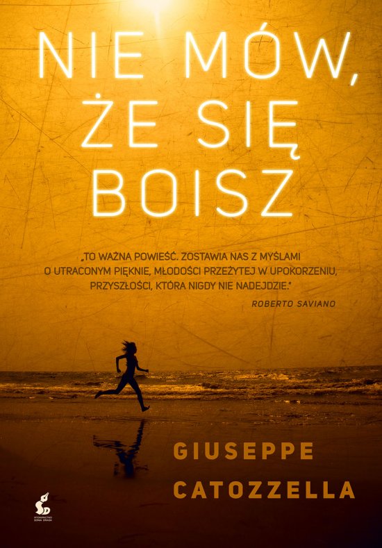 Nie m�w, �e si� boisz