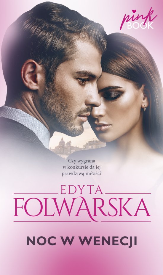 Noc w Wenecji. seria Pink Book