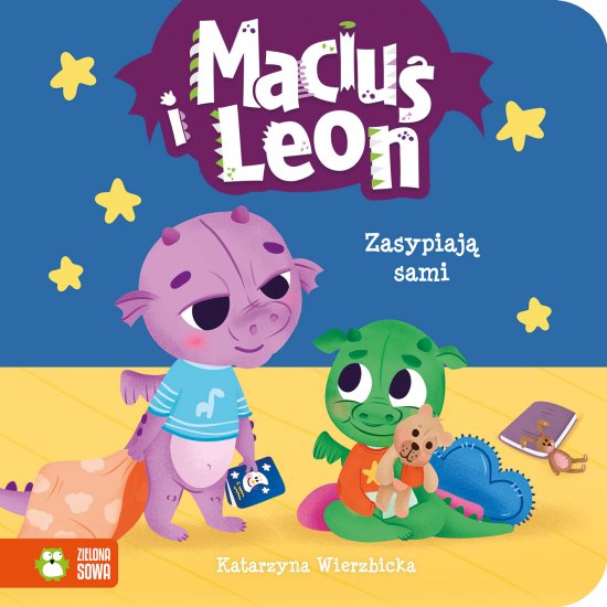 Maciu� i Leon zasypiaj� sami
