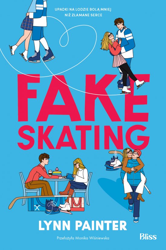 Fake skating