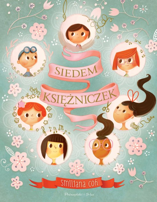 Siedem ksi�niczek