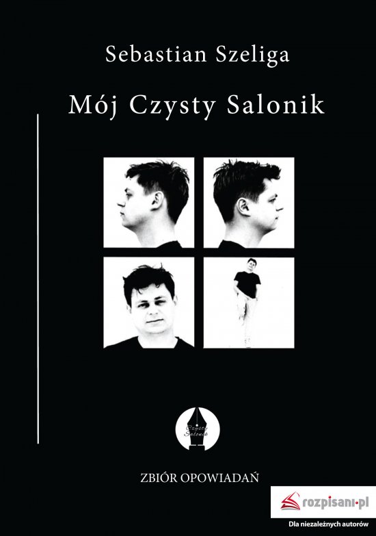 M�j Czysty Salonik. Zbi�r opowiada�