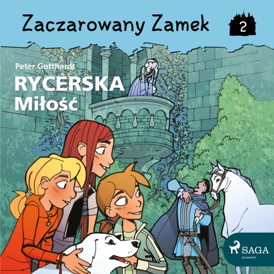 Zaczarowany Zamek 2 - Rycerska Mi�o��