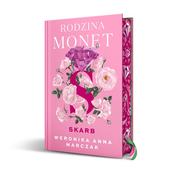 Rodzina Monet. Tom 1. Skarb