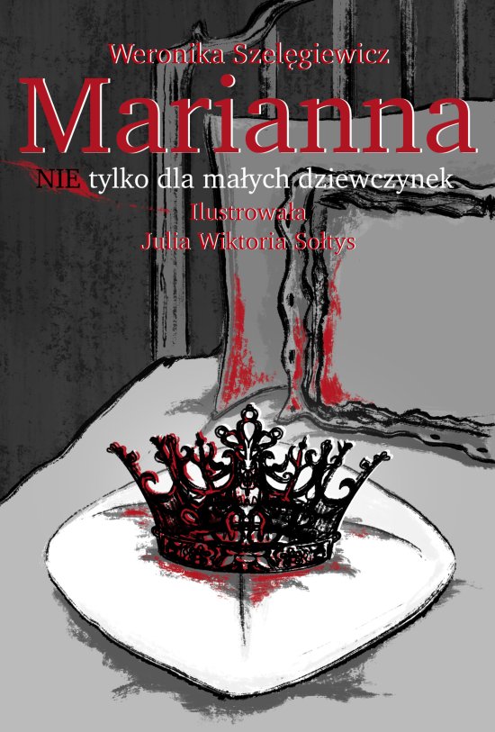 Marianna. Nie tylko dla ma�ych dziewczynek