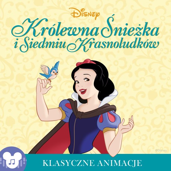 Kr�lewna �nie�ka i siedmiu krasnoludk�w