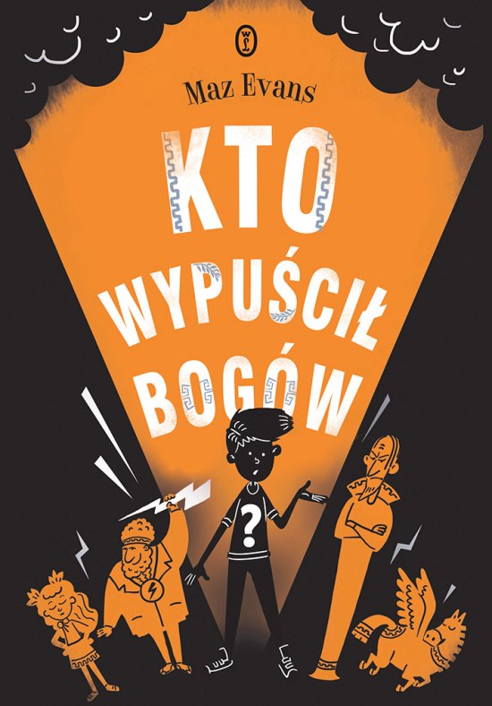 Kto wypu�ci� bog�w?