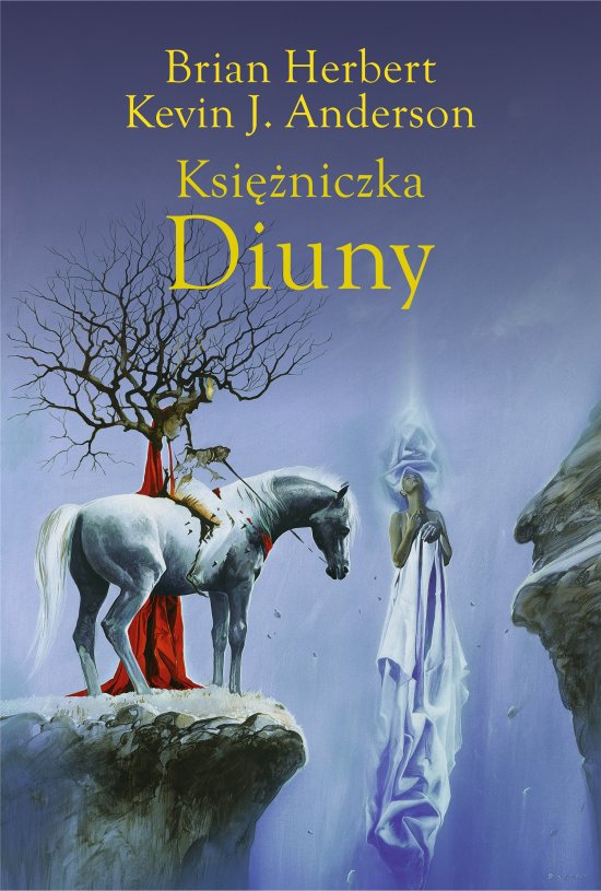 Ksi�niczka Diuny
