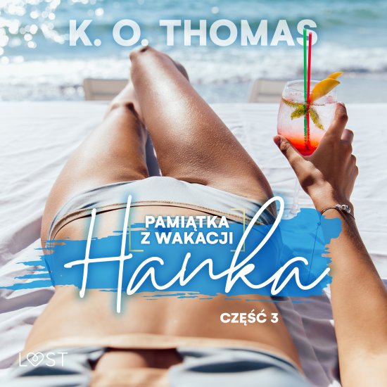 Pami�tka z wakacji 3: Hanka - seria erotyczna