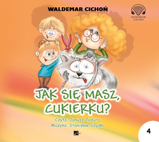 Jak si� masz, Cukierku?