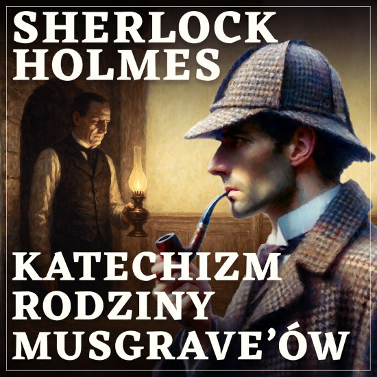 Sherlock Holmes. Katechizm rodziny Musgrave'�w