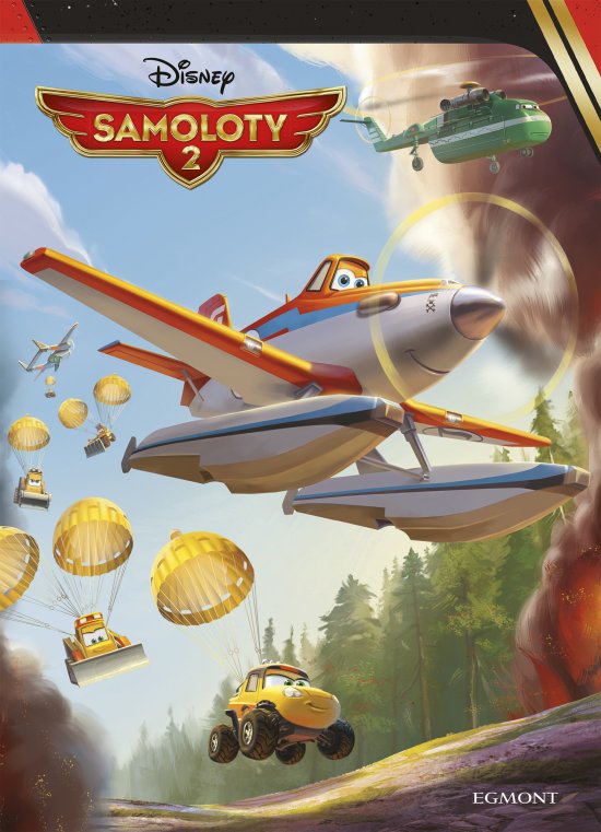 Samoloty 2