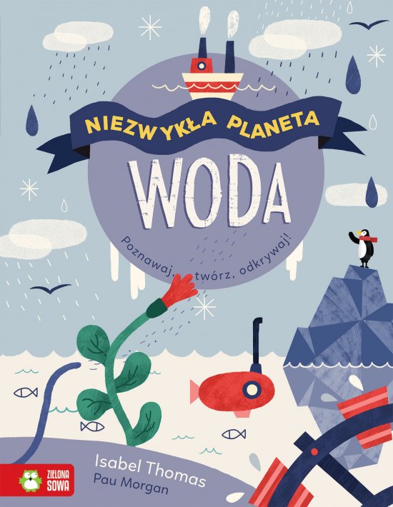 Niezwyk�a planeta. Woda