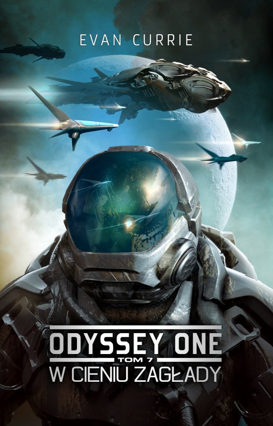 Odyssey One. Tom 7. W cieniu zag�ady