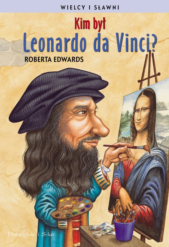 Kim by� Leonardo da Vinci ?