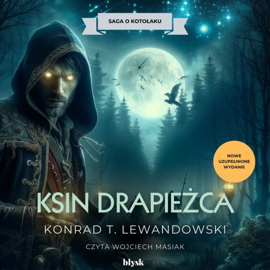 Ksin drapie�ca