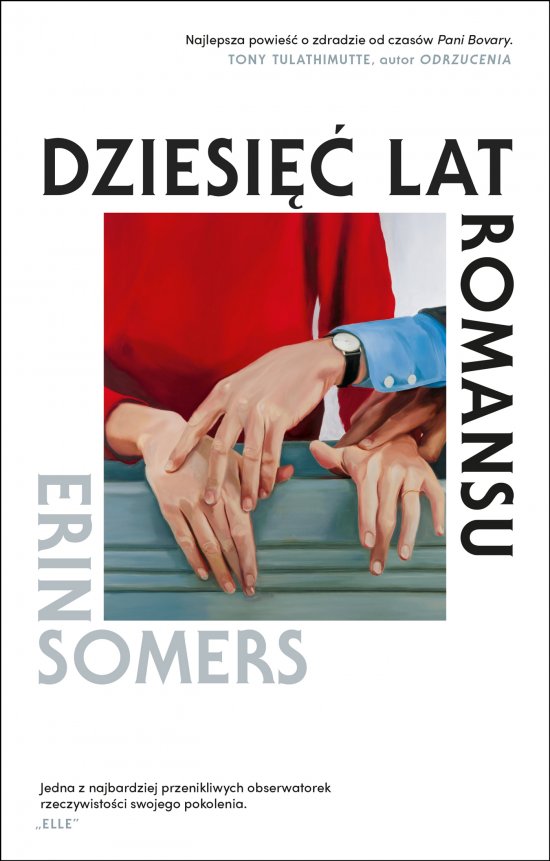 Dziesi�� lat romansu