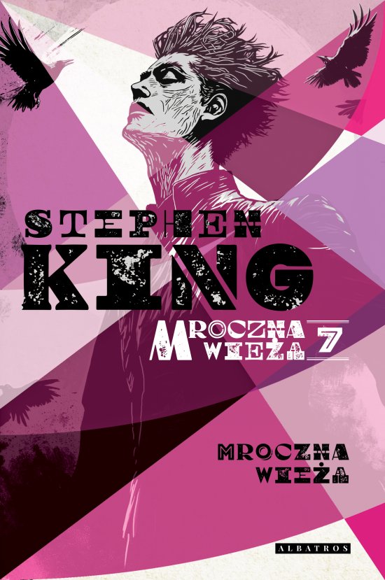 Mroczna wie�a. Tom 7: Mroczna wie�a