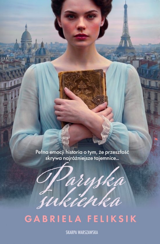 Paryska sukienka
