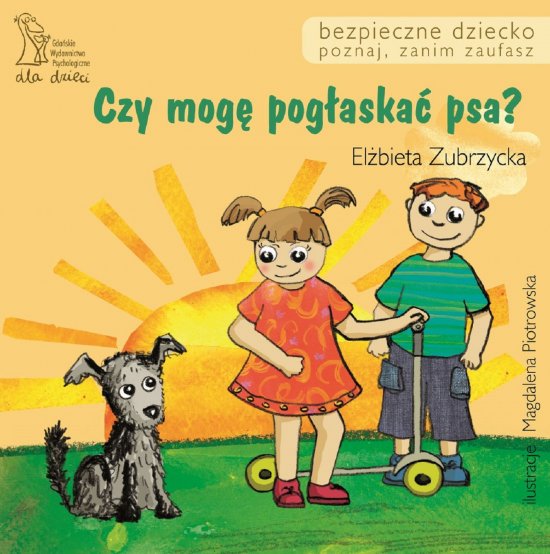Czy mog� pog�aska� psa?