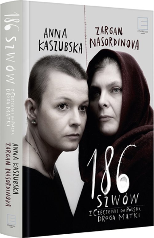 186 szw�w. Z Czeczenii do Polski. Droga matki