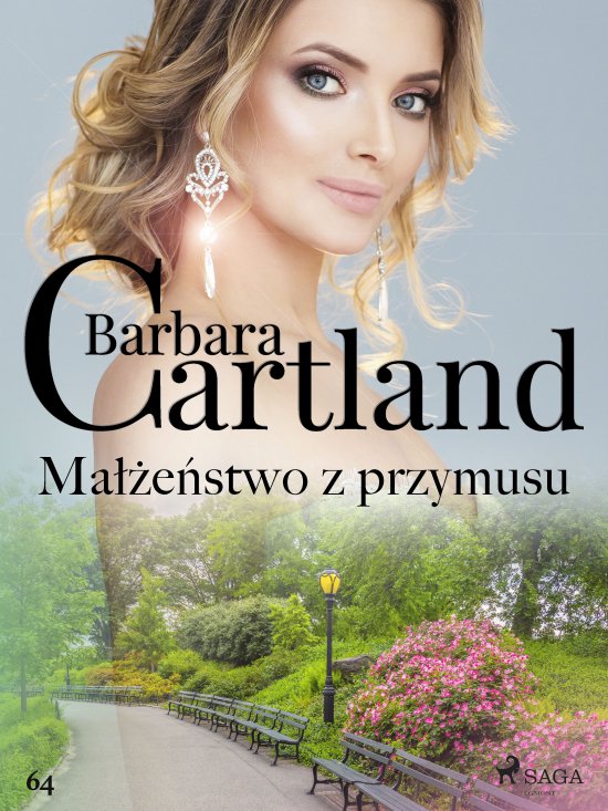 Ma��e�stwo z przymusu - Ponadczasowe historie mi�osne Barbary Cartland
