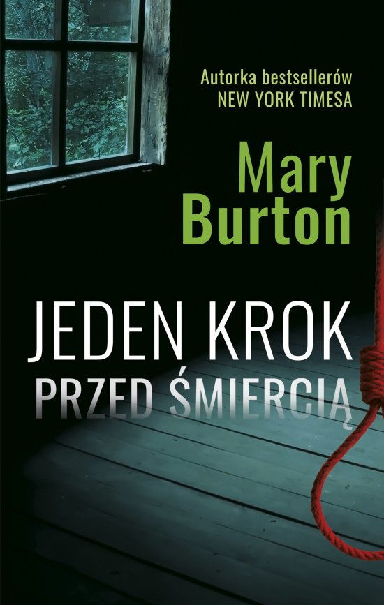 Jeden krok przed �mierci�