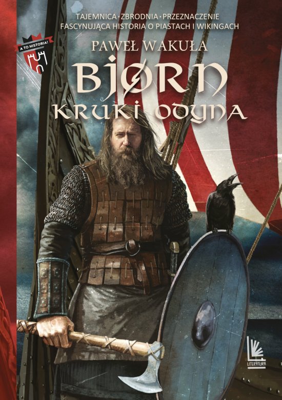 Bjorn Kruki Odyna. tom 2