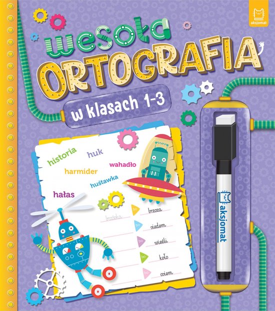 Weso�a ortografia w klasach 1-3