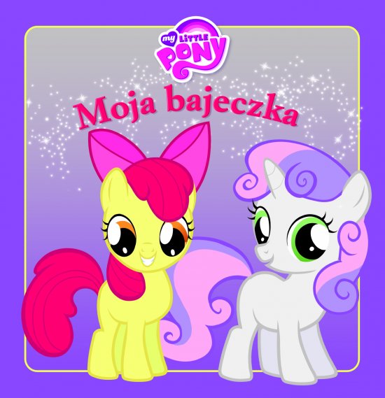 M�j kucyk Pony. Znaczkowa liga