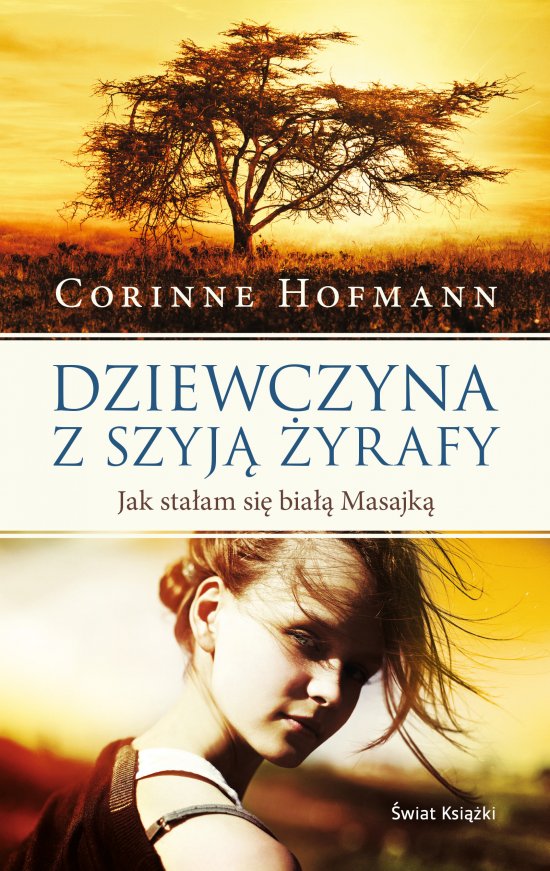 Dziewczyna z szyj� �yrafy