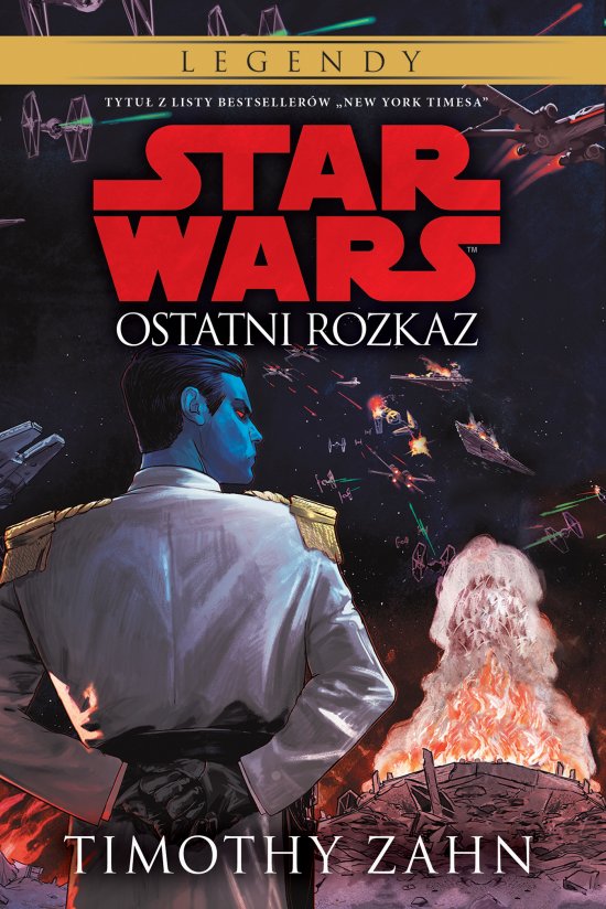 Star Wars. Ostatni rozkaz. Tom 3