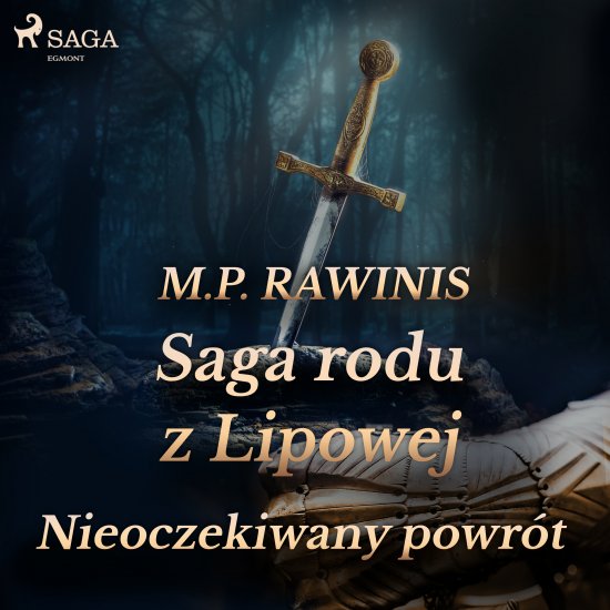 Saga rodu z Lipowej 22: Nieoczekiwany powr�t