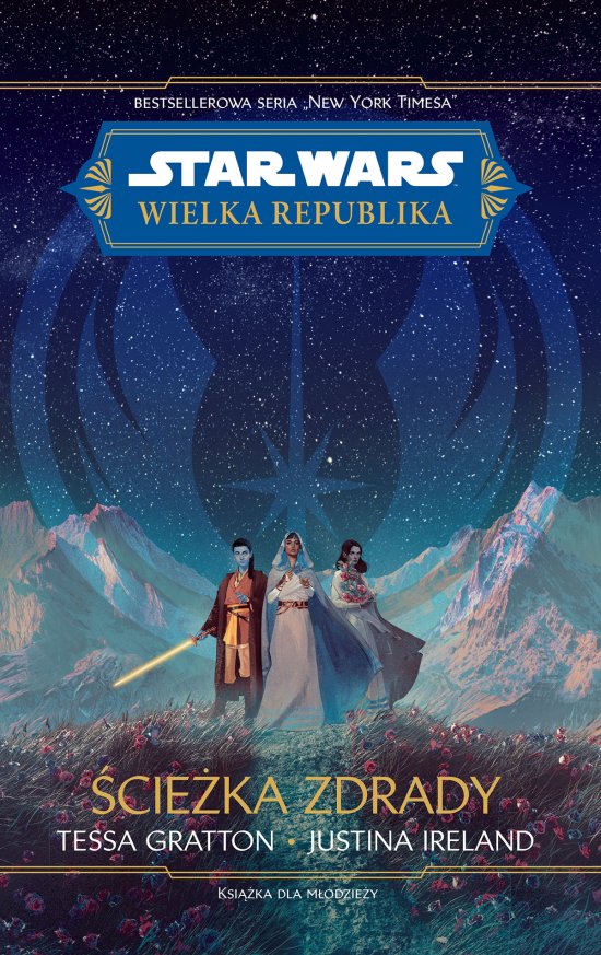 Star Wars. Wielka republika. �cie�ka zdrady