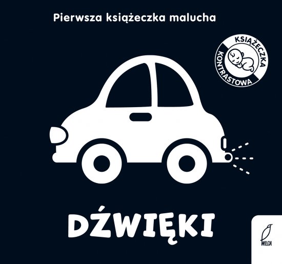 Pierwsza ksi��eczka malucha. D�wi�ki