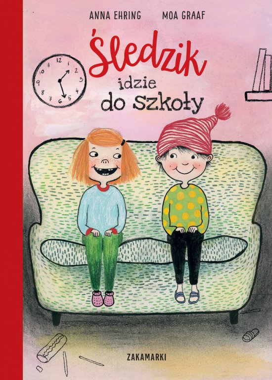 �ledzik idzie do szko�y