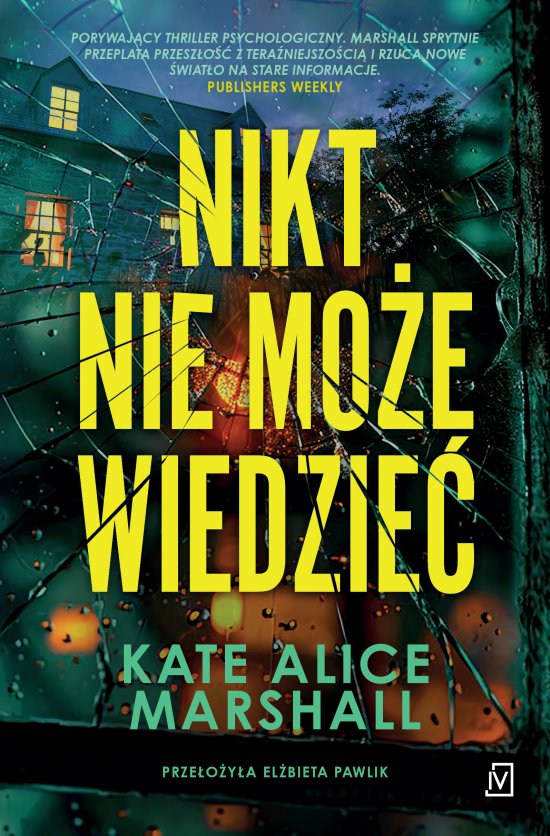 Nikt nie mo�e wiedzie�