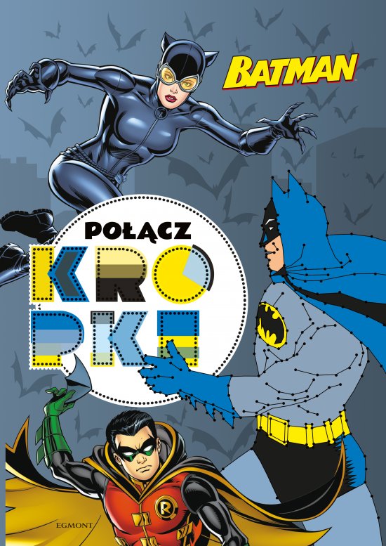 Batman. Po��cz kropki