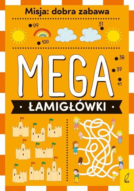 Mega �amig��wki. Misja: dobra zabawa