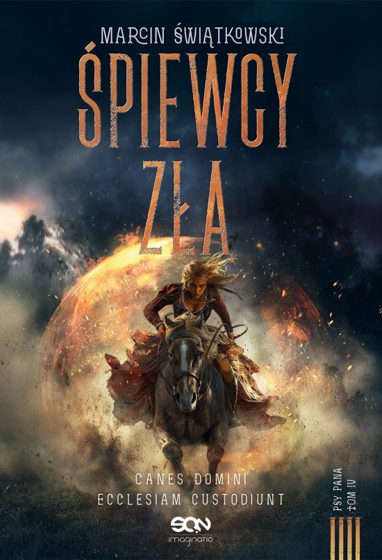 �piewcy z�a